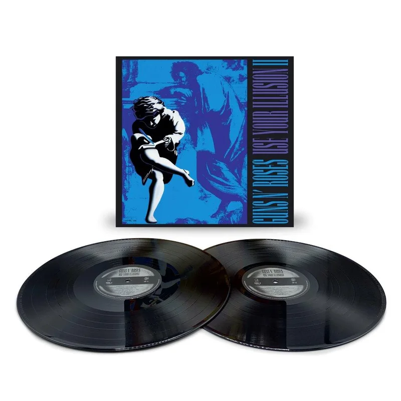 Guns N' Roses Use Your Illusion II (2022 reissue)