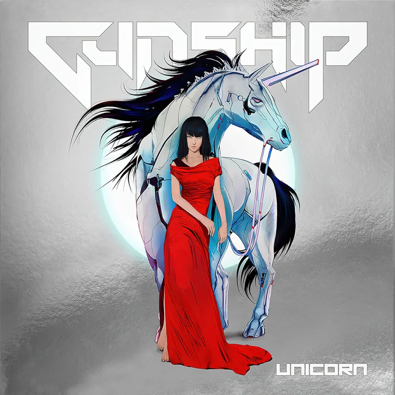 Gunship - Unicorn [2 LP, Indie Exclusive, Numbered]