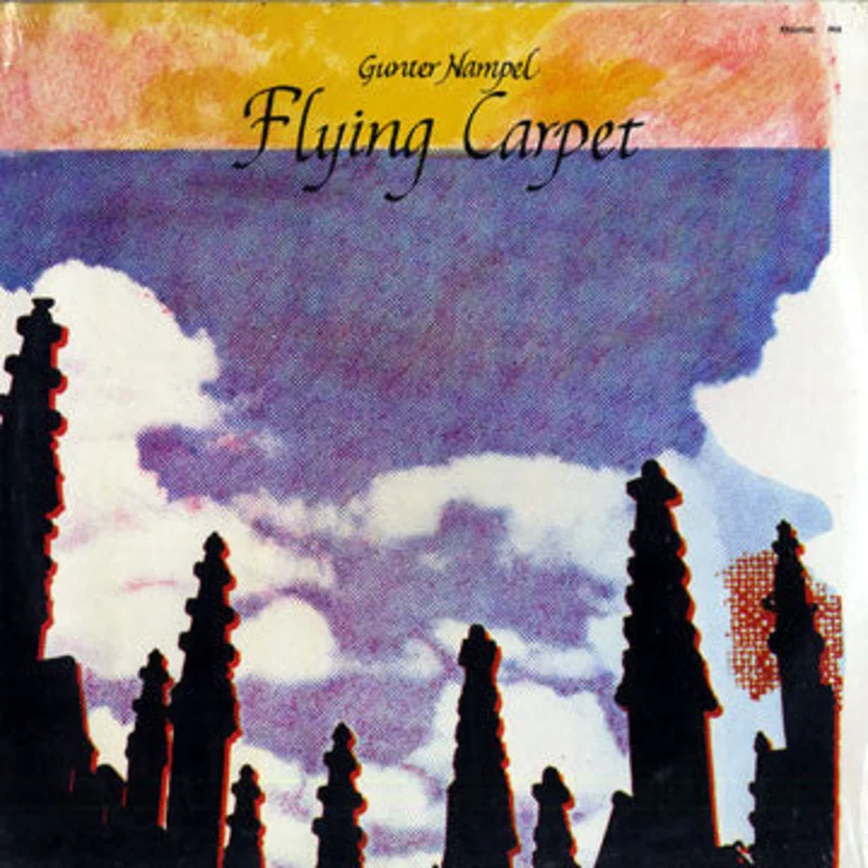 Gunter Hampel | Flying Carpet