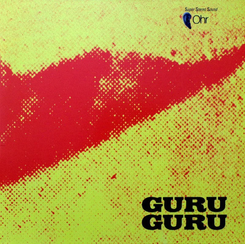 Guru Guru | UFO (New)