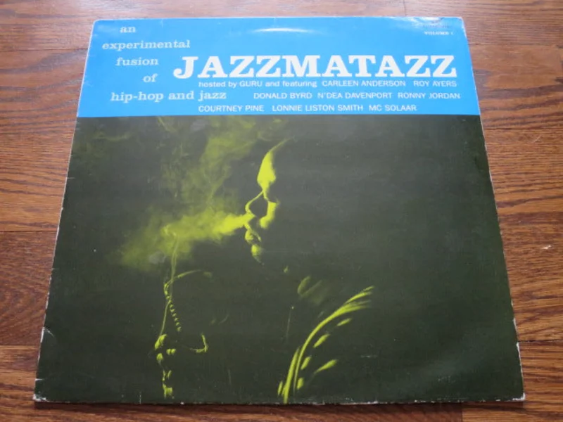 Guru - Jazzmatazz