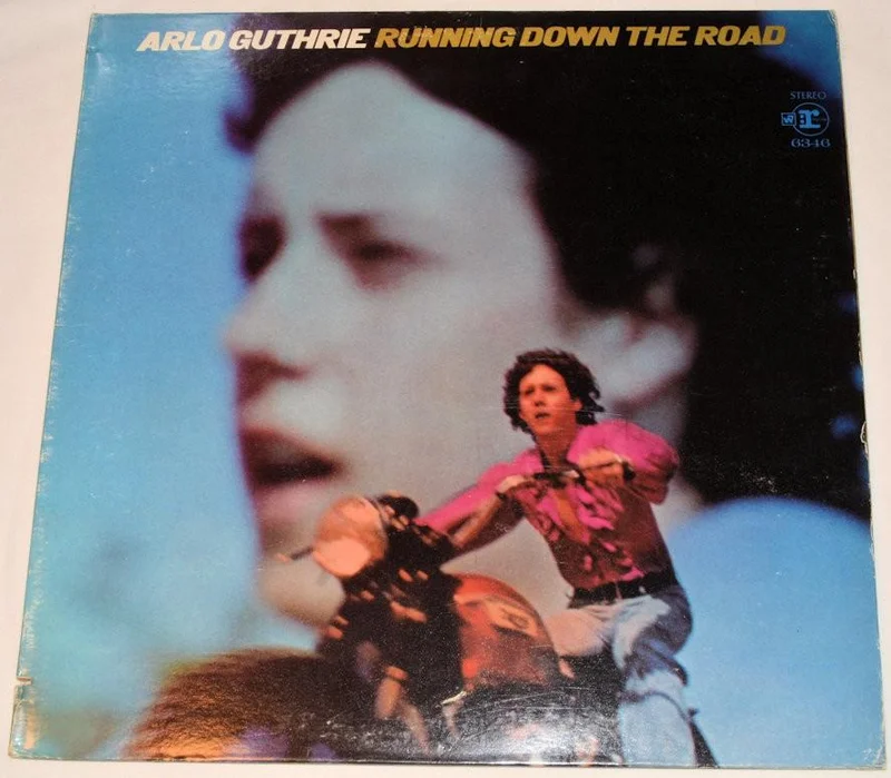 Guthrie, Arlo - Running Down The Road