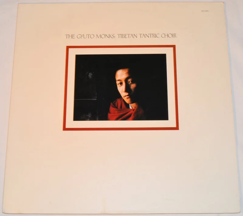 Gyuto Monks - Tibetan Tantric Choir