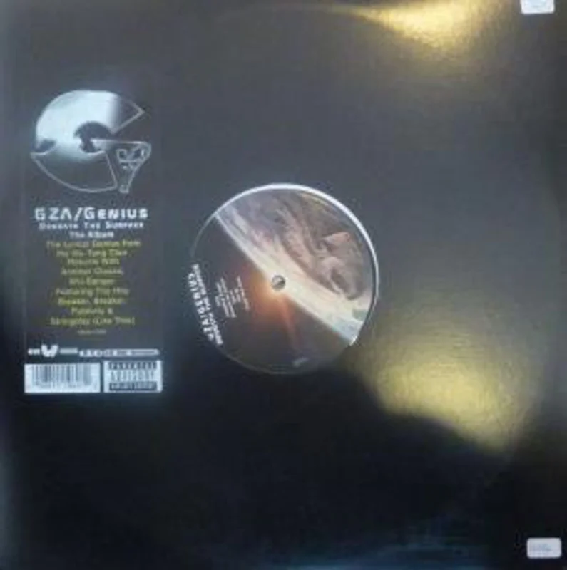 GZA | Beneath The Surface (New)