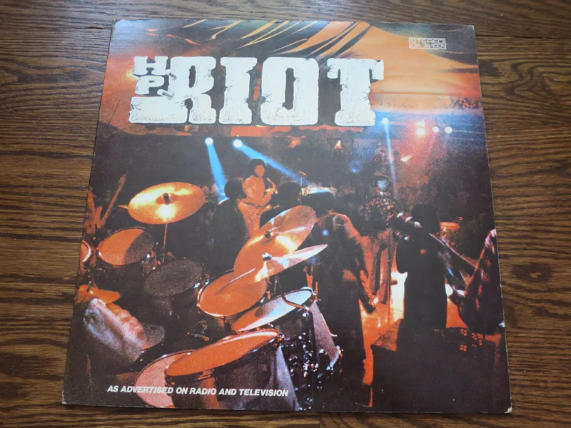 H.P. Riot - H.P. Riot