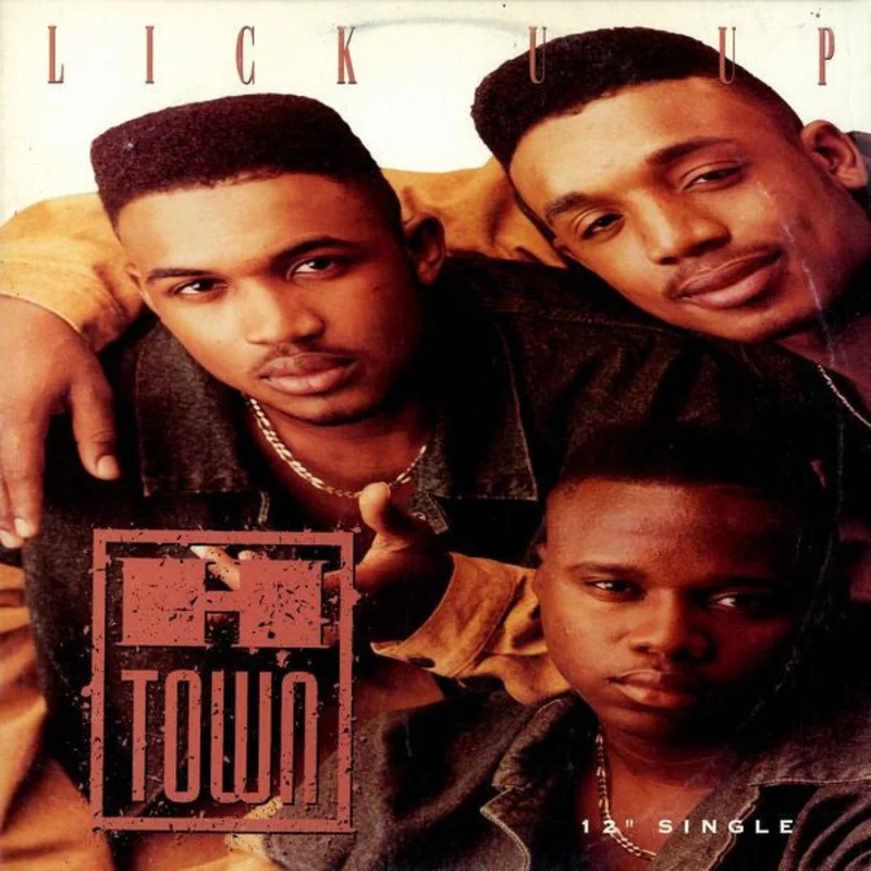 H-Town-Lick U Up 12" Single Factory Sealed