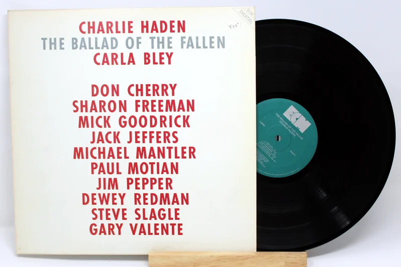 Haden, Charlie - Ballad Of The Fallen