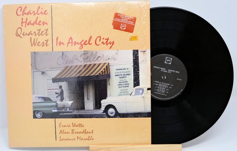 Haden, Charlie - In Angel City