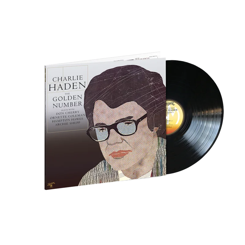Haden, Charlie - The Golden Number