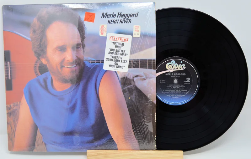 Haggard, Merle - Kern River