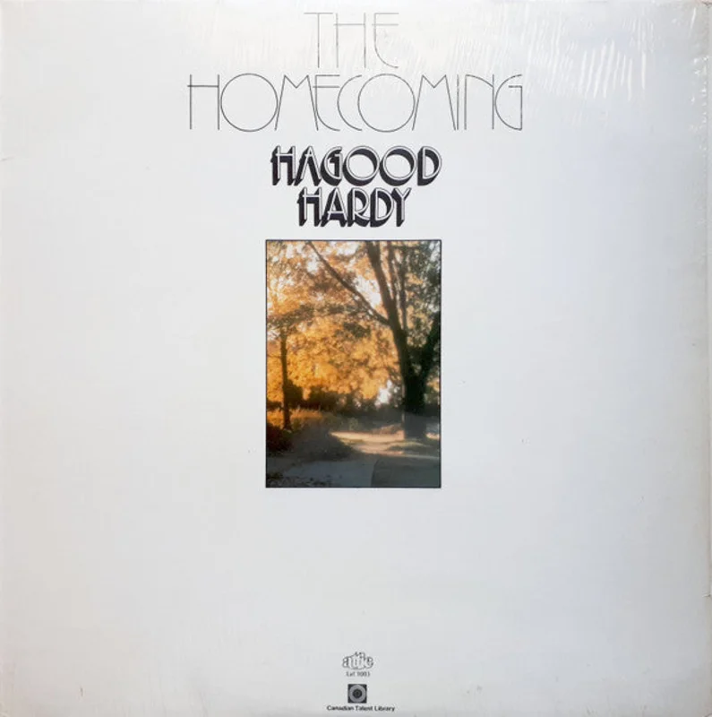 Hagood Hardy-The Homecoming LP