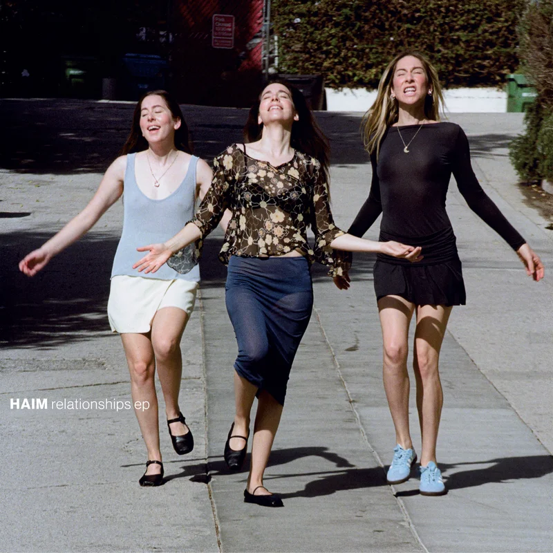 HAIM - Relationships