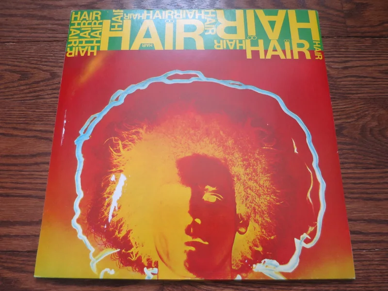 Hair - Soundtrack (London cast)
