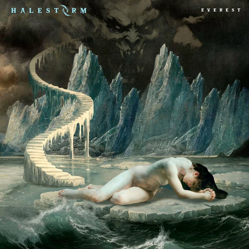Halestorm - Everest [Opaque Hot Pink Vinyl LP]