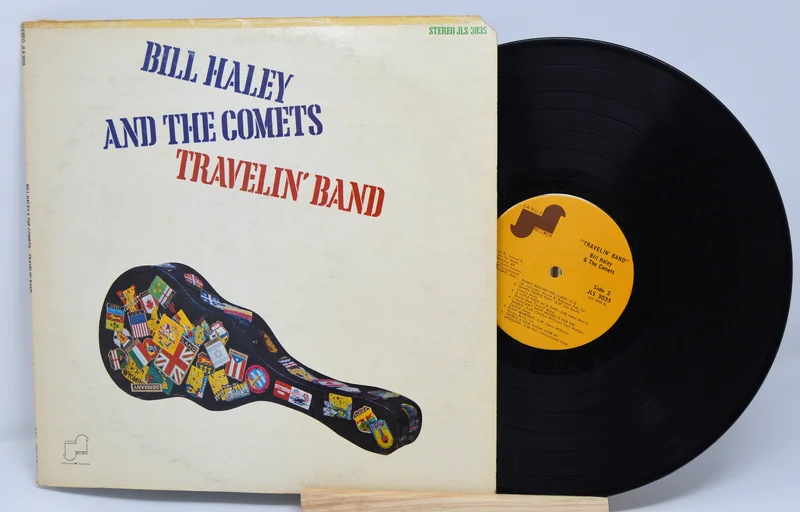 Haley, Bill - Travelin' Band