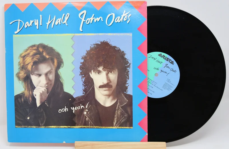 Hall & Oates - Ooh Yeah