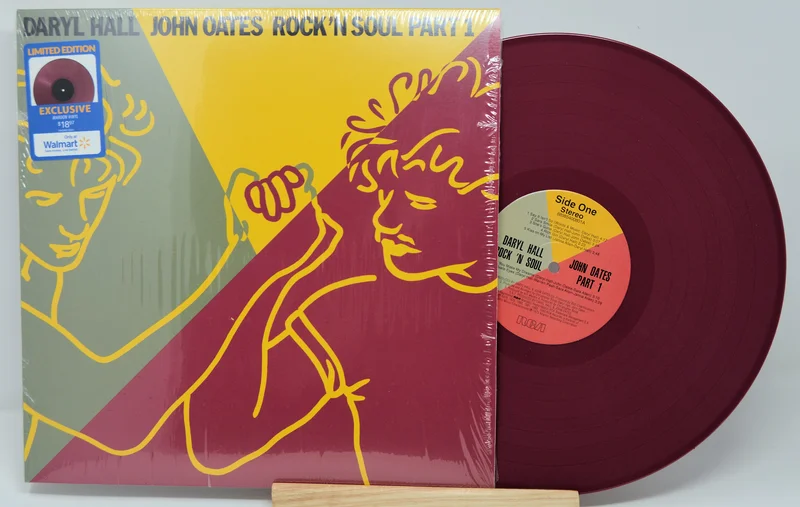 Hall & Oates - Rock N Soul Part 1