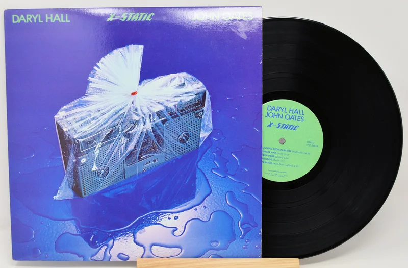 Hall & Oates - X-Static