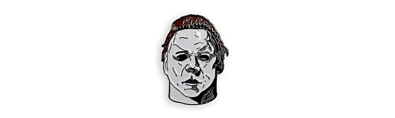 Halloween (Michael Myers) Enamel Pin