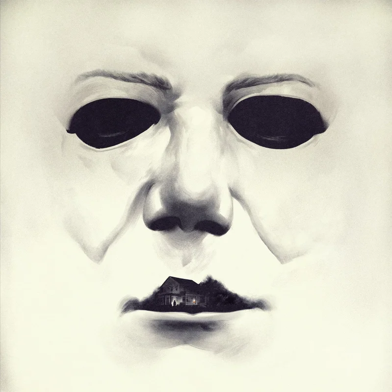 Halloween Original Motion Picture Soundtrack 2XLP