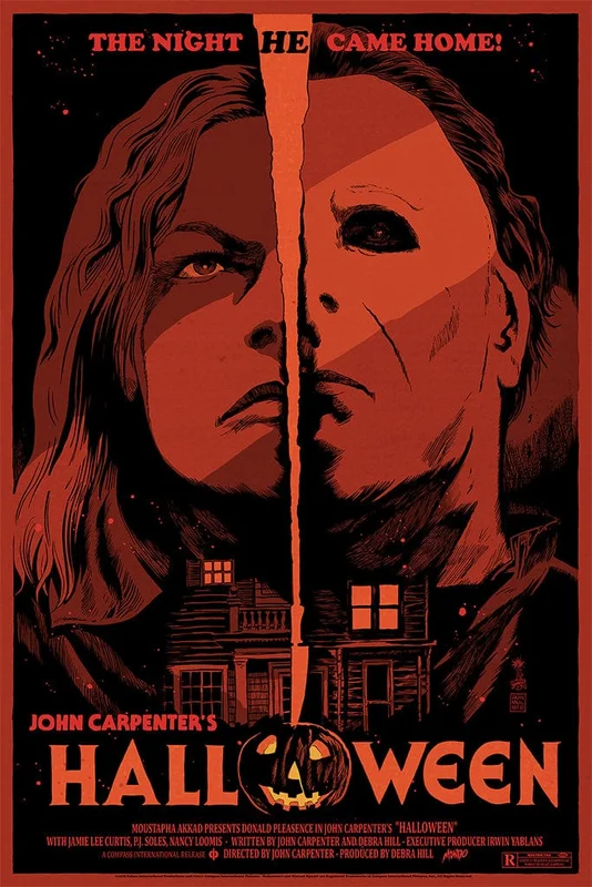 Halloween Poster