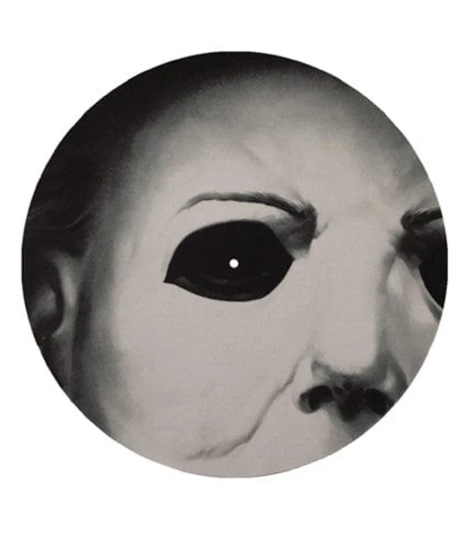 Halloween "The Shape" Vinyl Slip Mat