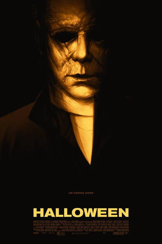 Halloween Variant (2018)