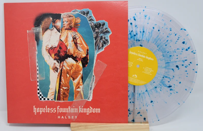 Halsey - Hopeless Fountain Kingdom