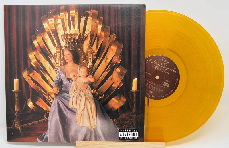 Halsey - If I Can't Have Love, I Want Power