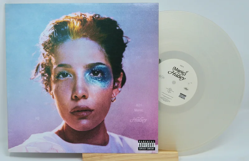 Halsey - Manic