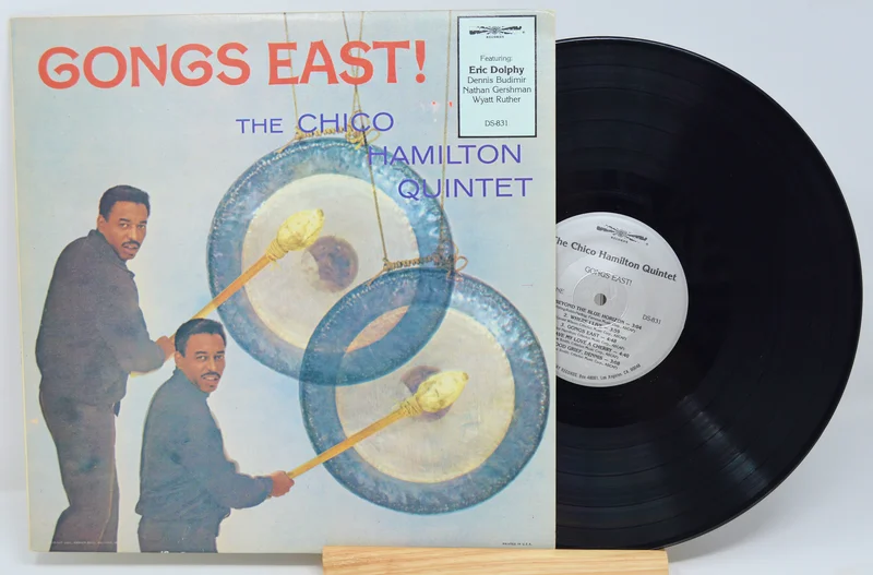 Hamilton, Chico - Gongs East!
