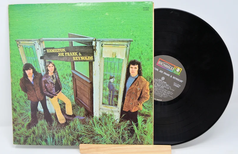 Hamilton, Joe Frank & Reynolds - Self Titled