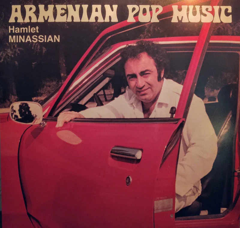 Hamlet Minassian | Armenian Pop Music (New)