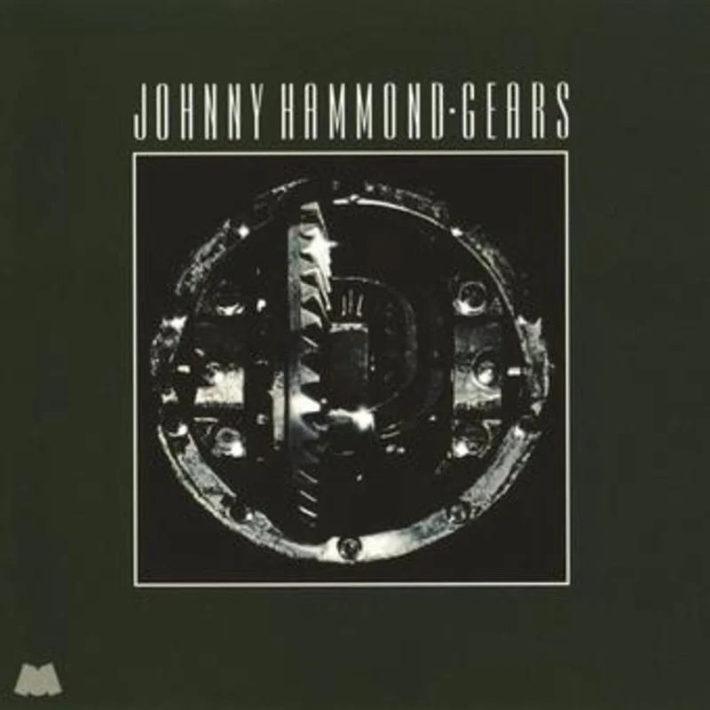 Hammond, Johnny - Gears
