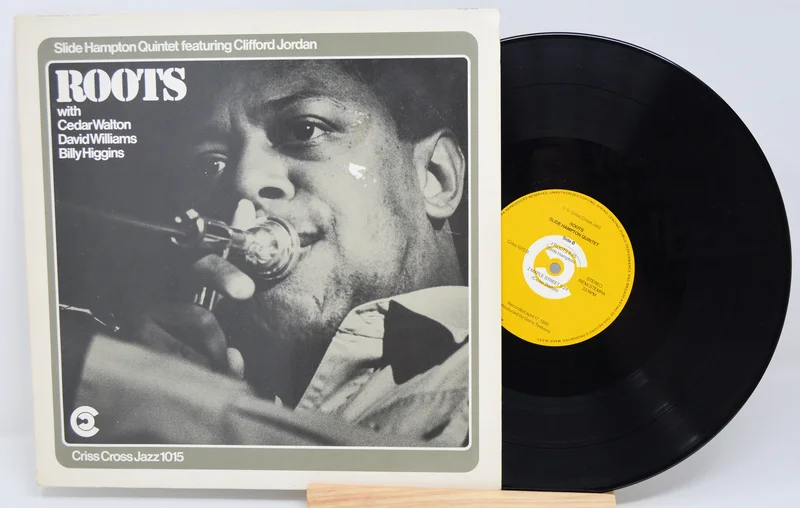 Hampton, Slide - Roots