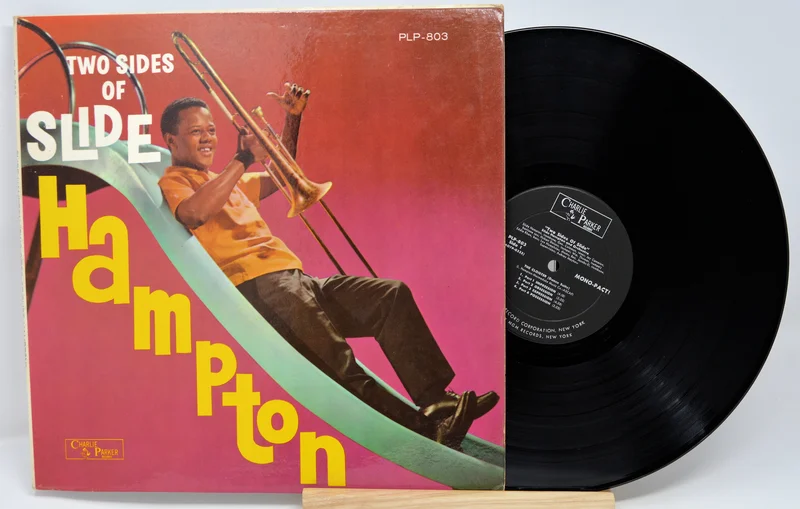 Hampton, Slide - Two Sides Of Slide