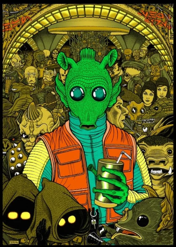 Han Shot First