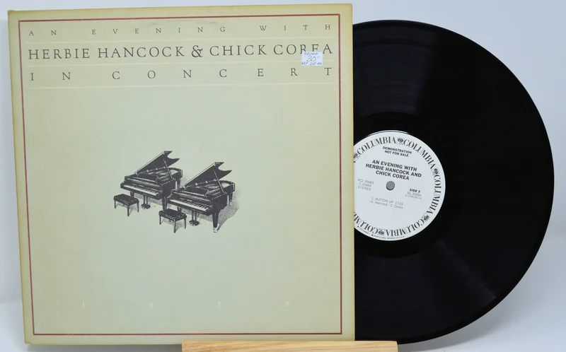 Hancock / Corea - In Concert