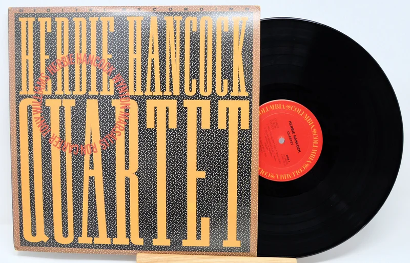 Hancock, Herbie - Quartet
