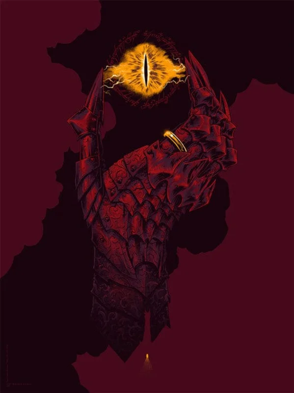 Hand of Sauron (Variant)