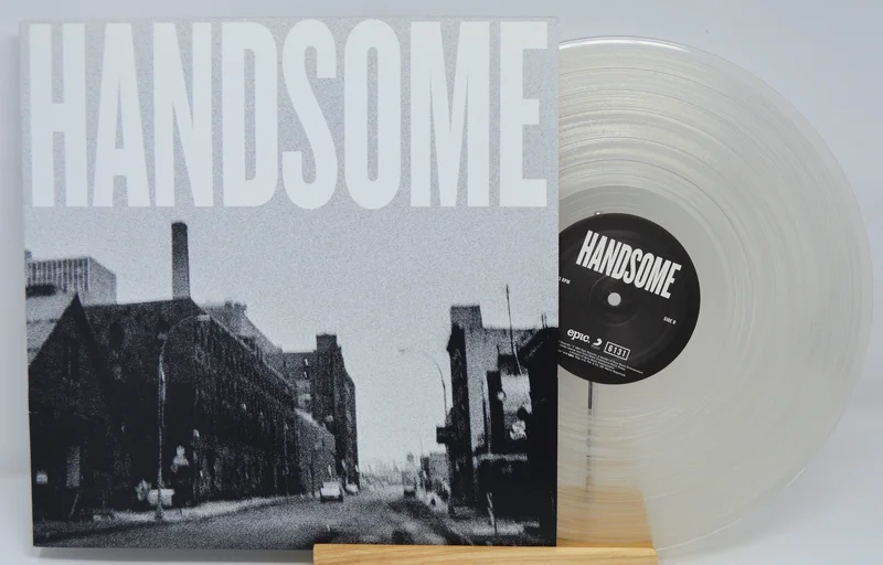Handsome - Self Titled
