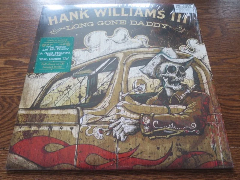 Hank Williams III - Long Gone Daddy