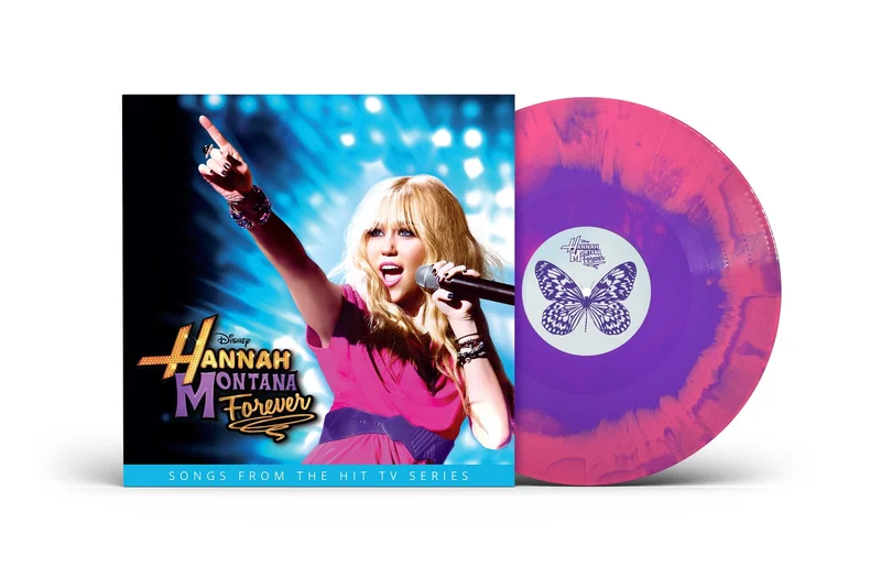 Hannah Montana Forever - Soundtrack