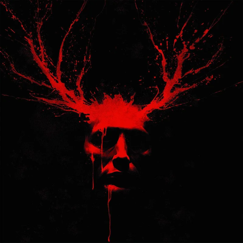 Hannibal Original Television Soundtrack 2XLP