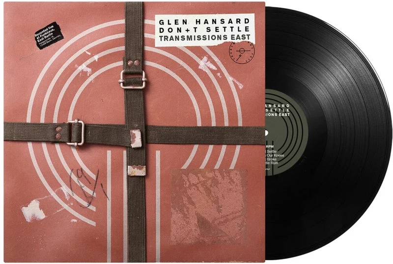 Hansard, Glen - Don't Settle (Vol. 1)