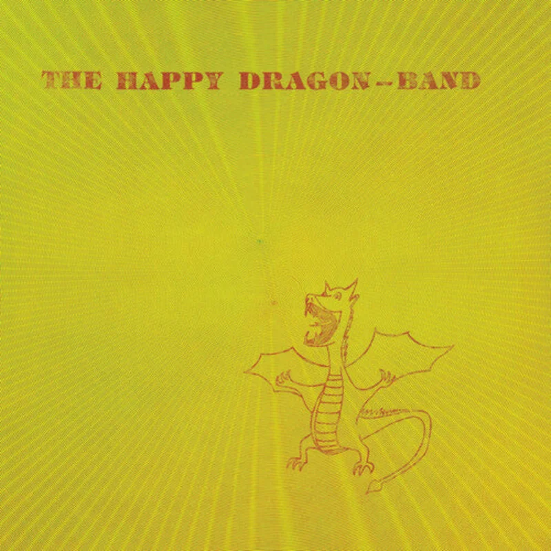 Happy Dragon-Band - The Happy Dragon Band