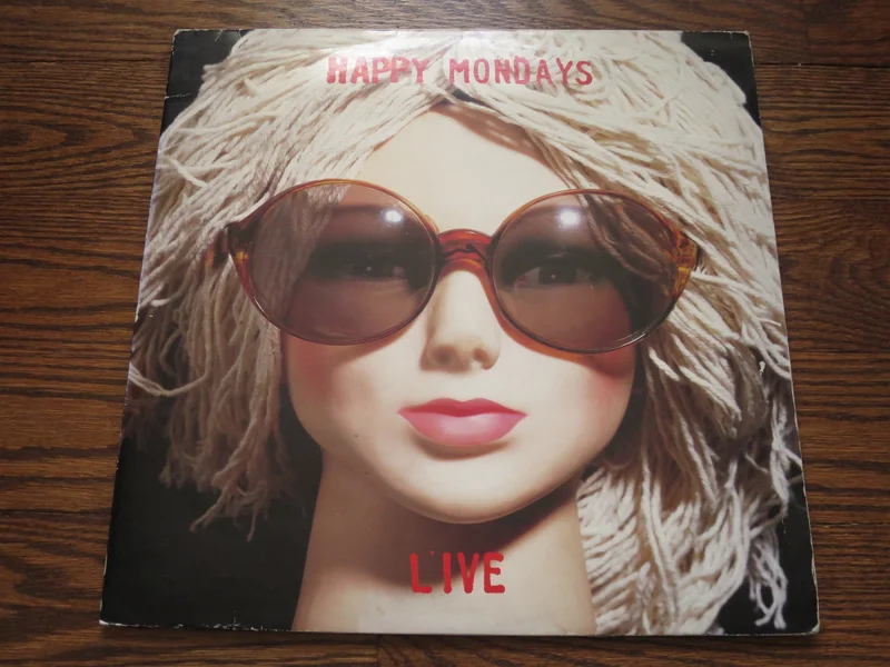 Happy Mondays - Live