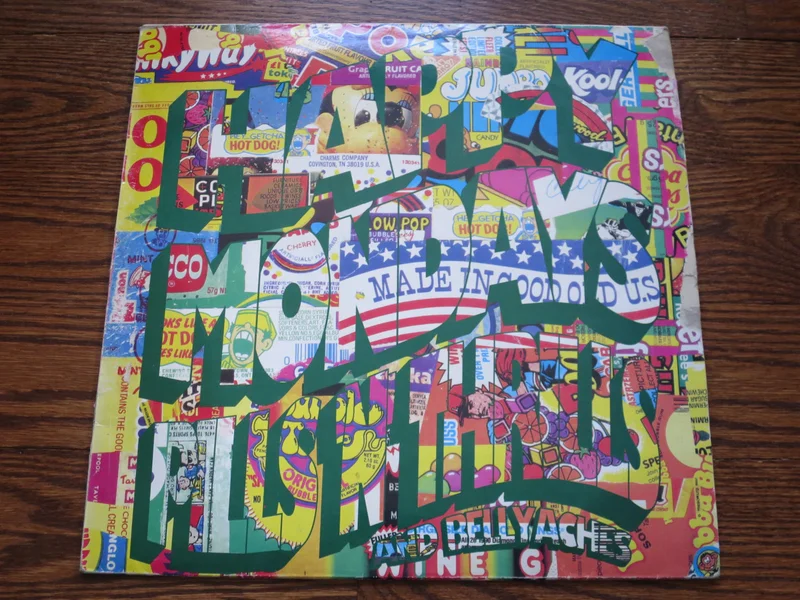 Happy Mondays - Pills N' Thrills and Bellyaches