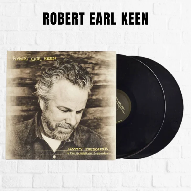 Happy Prisoner: The Bluegrass Sessions [2xLP]