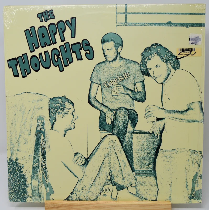 Happy Thoughts - Self Titled